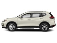 2017 Nissan Rogue FWD 4dr SV Glacier White  Shot 3