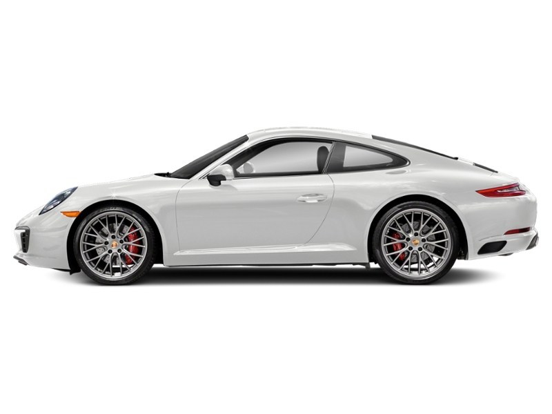 2019 Porsche 911 Carrera S Coupe Carrara White Metallic  Shot 9
