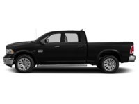2016 RAM 1500 Laramie Longhorn | 4X4 | 3.0L | ROOF | NAV | 20s Brilliant Black Crystal Pearl  Shot 5