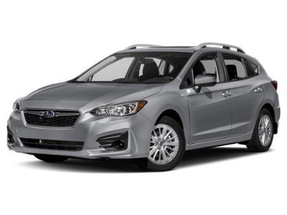 2017 Subaru Impreza 5dr HB CVT Touring