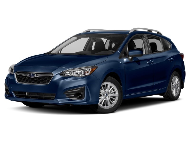 2017 Subaru Impreza 5dr HB CVT Touring Lapis Blue Pearl  Shot 22