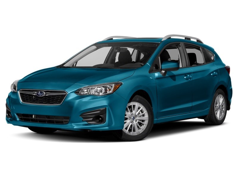 2017 Subaru Impreza 5dr HB CVT Touring Island Blue Pearl  Shot 32