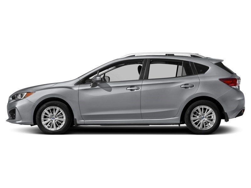2017 Subaru Impreza 5dr HB CVT Touring Ice Silver Metallic  Shot 5