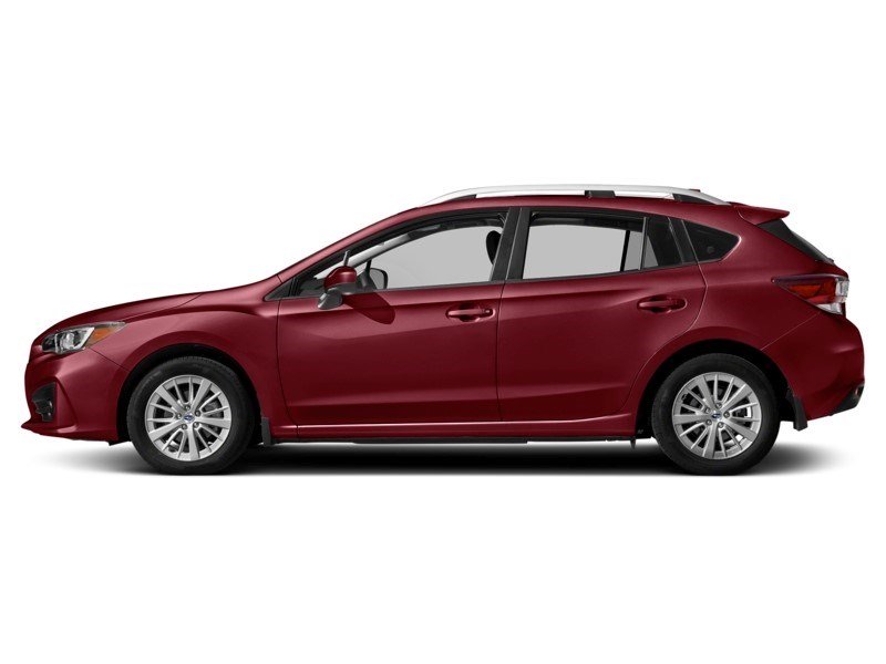 2017 Subaru Impreza 5dr HB CVT Touring