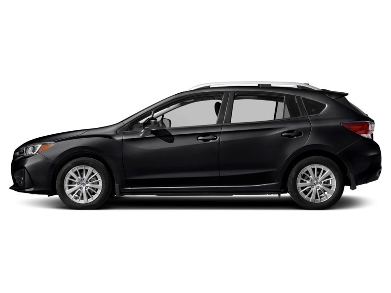 2017 Subaru Impreza 5dr HB CVT Touring Crystal Black Silica  Shot 27