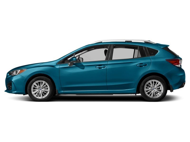 2017 Subaru Impreza 5dr HB CVT Touring Island Blue Pearl  Shot 34