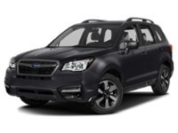 2018 Subaru Forester 2.5i Touring CVT w/EyeSight Pkg Dark Grey Metallic  Shot 1