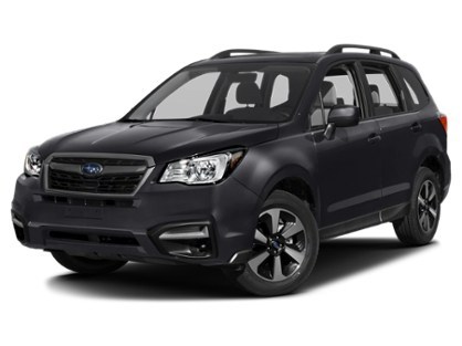 2018 Subaru Forester 2.5i Touring CVT w/EyeSight Pkg