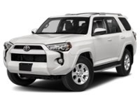2017 Toyota 4Runner 4WD 4dr V6 SR5 Alpine White  Shot 4