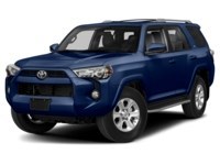 2019 Toyota 4Runner 4WD Nautical Blue Metallic  Shot 1