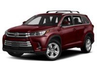 2019 Toyota Highlander AWD Limited Ooh La La Rouge Mica  Shot 13