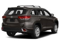2019 Toyota Highlander AWD Limited Pre-Dawn Grey Mica  Shot 2