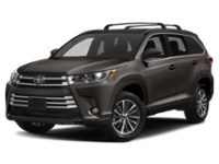 2019 Toyota Highlander AWD XLE Pre-Dawn Grey Mica  Shot 1