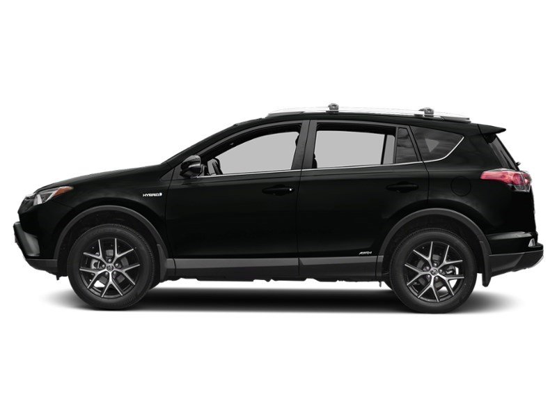 2018 Toyota RAV4 Hybrid AWD Hybrid SE