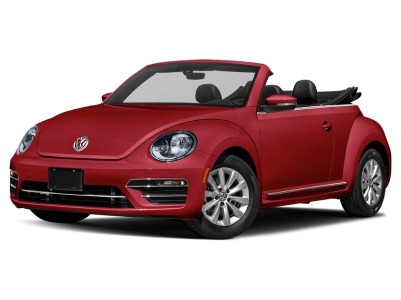 2018 Volkswagen Beetle Trendline Auto