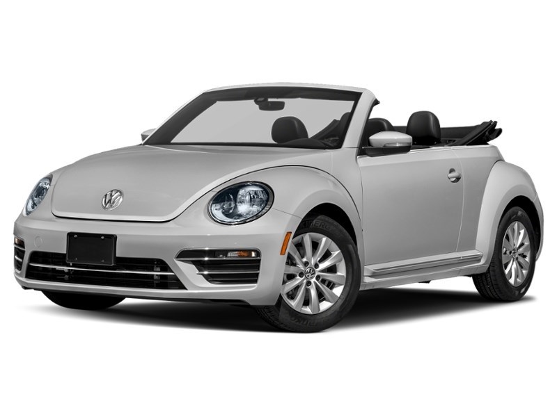 2018 Volkswagen Beetle Trendline Auto