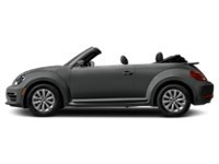 2018 Volkswagen Beetle Trendline Auto Platinum Grey Metallic w/Black Roof  Shot 21