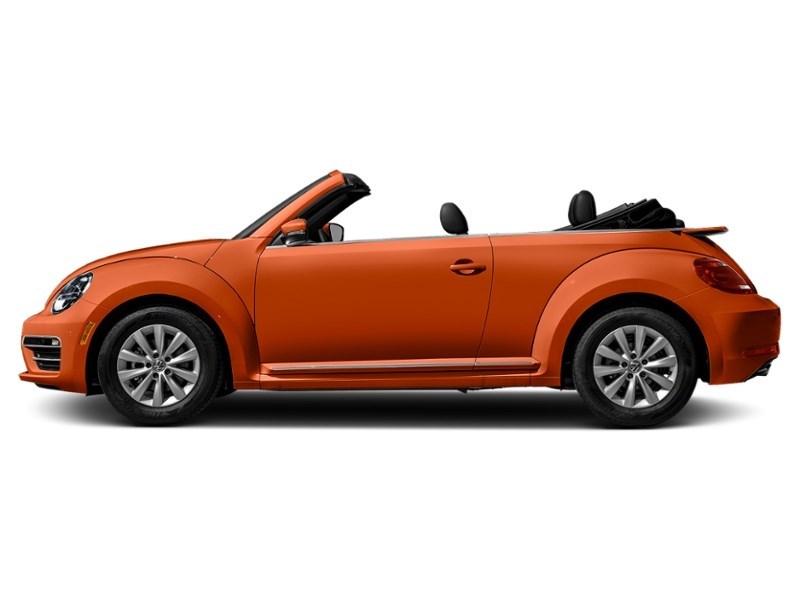 2018 Volkswagen Beetle Trendline Auto
