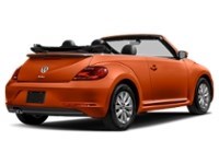 2018 Volkswagen Beetle Trendline Auto Habanero Orange Metallic w/Black Roof  Shot 50