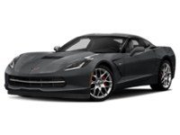 2018 Chevrolet Corvette 2dr Stingray Cpe w/1LT Watkins Glen Grey Metallic  Shot 13