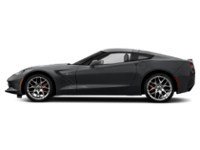 2018 Chevrolet Corvette 2dr Stingray Cpe w/1LT Watkins Glen Grey Metallic  Shot 15