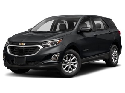 2018 Chevrolet Equinox AWD 4dr LS w/1LS