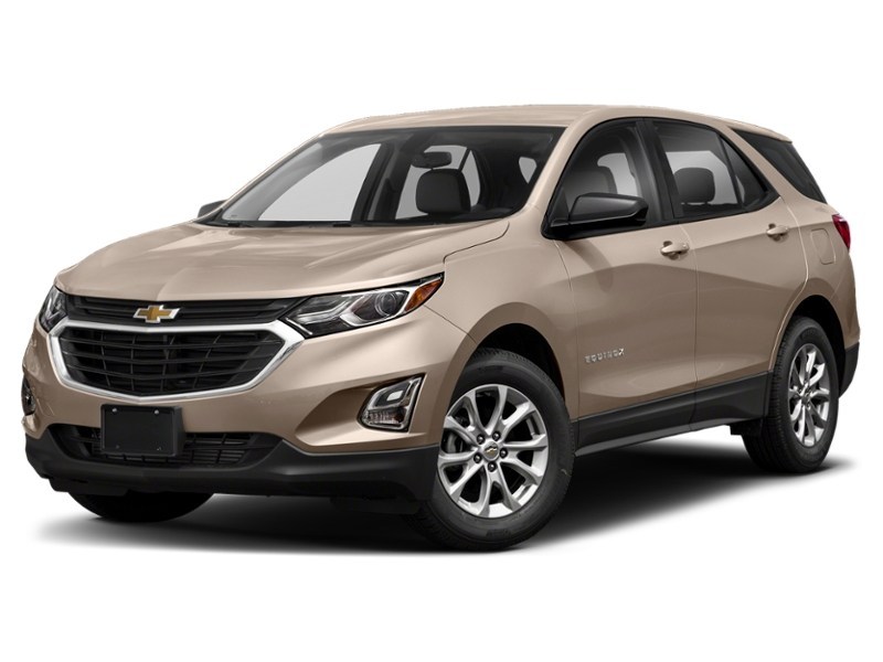 2018 Chevrolet Equinox AWD 4dr LS w/1LS