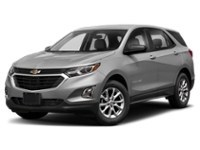 2018 Chevrolet Equinox AWD 4dr LS w/1LS Silver Ice Metallic  Shot 22