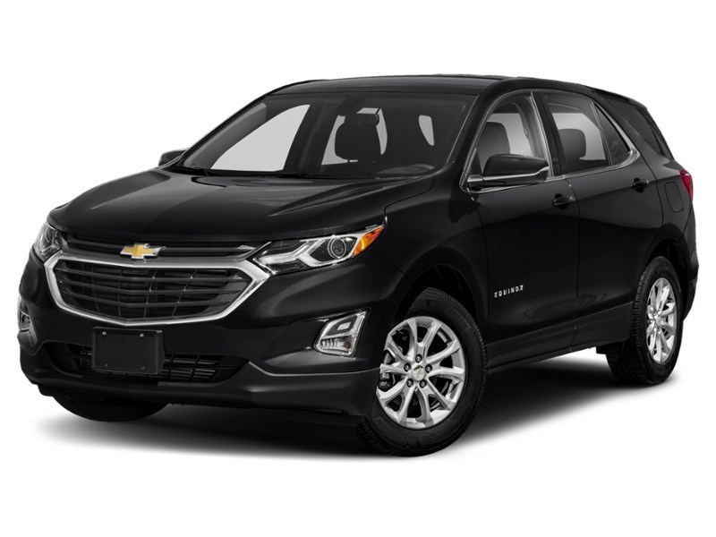 2018 Chevrolet Equinox AWD 4dr LT w/2LT Mosaic Black Metallic  Shot 4