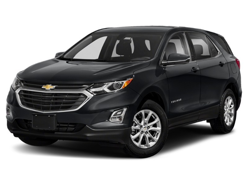 2020 Chevrolet Equinox AWD 4dr LT w/1LT Nightfall Grey Metallic  Shot 13