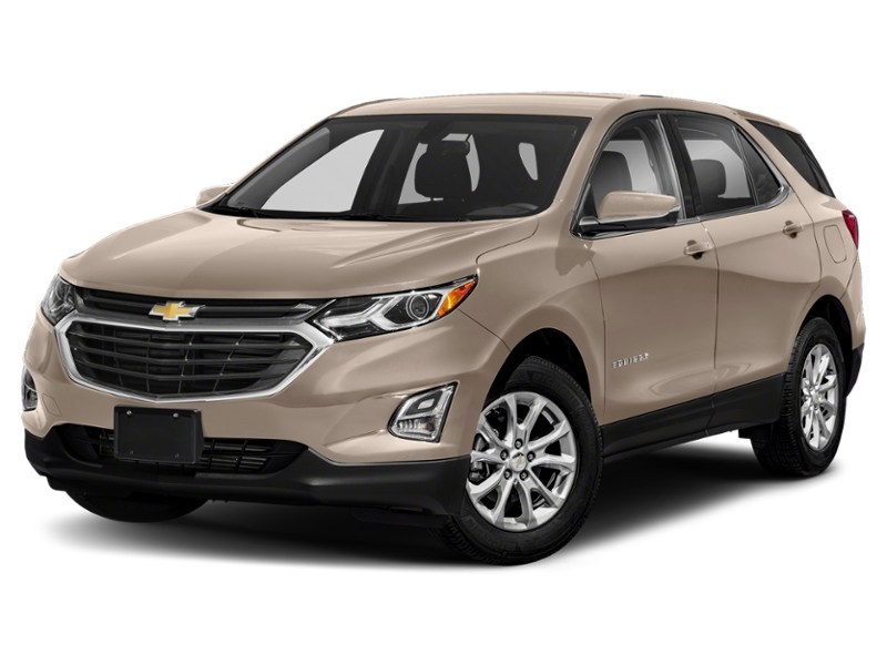 2018 Chevrolet Equinox AWD 4dr LT w/2LT