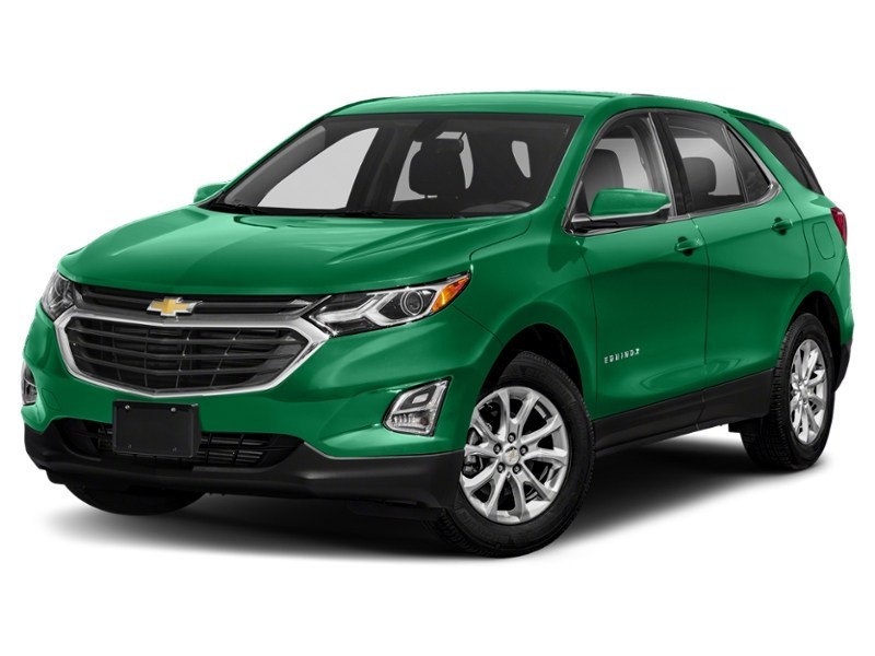 2018 Chevrolet Equinox AWD 4dr LT w/2LT