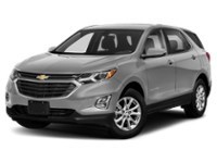 2020 Chevrolet Equinox AWD 4dr LT w/1LT Silver Ice Metallic  Shot 17