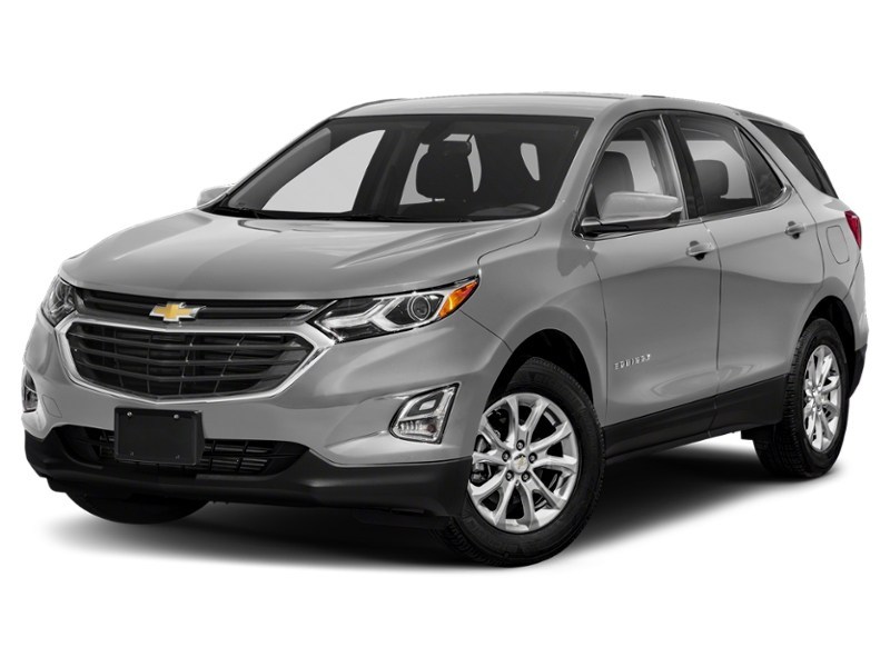 2018 Chevrolet Equinox AWD 4dr LT w/2LT Silver Ice Metallic  Shot 31