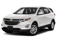 2020 Chevrolet Equinox AWD 4dr LT w/1LT Summit White  Shot 23