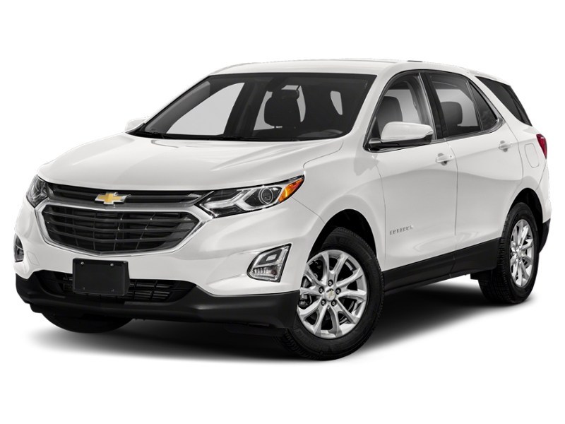 2018 Chevrolet Equinox AWD 4dr LT w/2LT Summit White  Shot 40