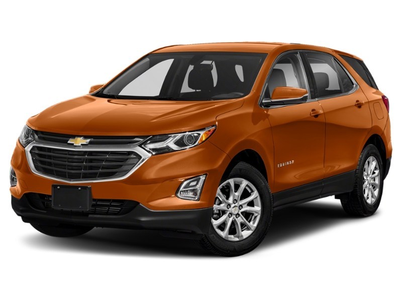 2018 Chevrolet Equinox AWD 4dr LT w/2LT
