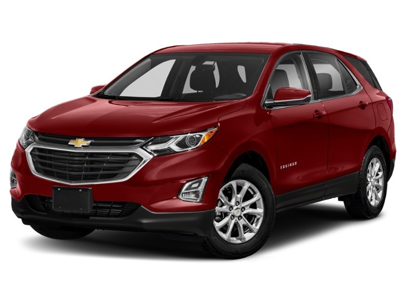 2018 Chevrolet Equinox AWD 4dr LT w/2LT Cajun Red Tintcoat  Shot 49