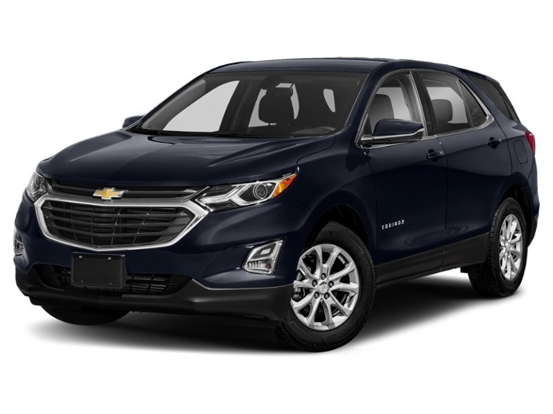 2020 Chevrolet Equinox AWD 4dr LT w/1LT Midnight Blue Metallic  Shot 54
