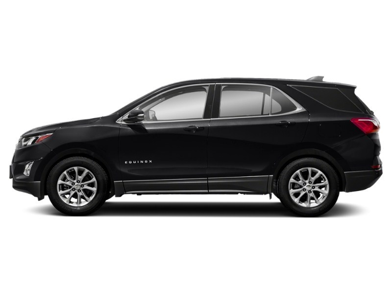 2018 Chevrolet Equinox AWD 4dr LT w/2LT Mosaic Black Metallic  Shot 3
