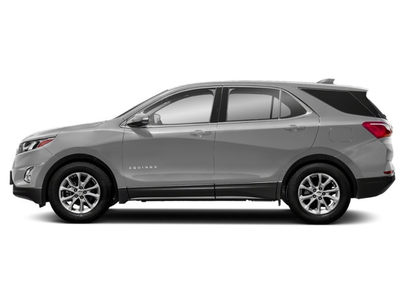 2018 Chevrolet Equinox AWD 4dr LT w/2LT Silver Ice Metallic  Shot 33
