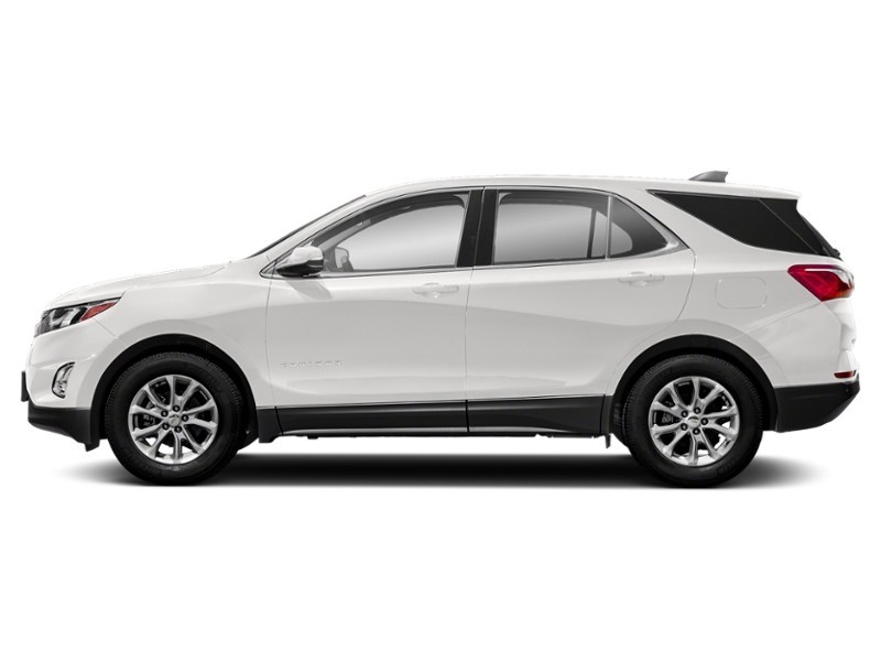 2018 Chevrolet Equinox AWD 4dr LT w/2LT Summit White  Shot 41