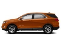 2018 Chevrolet Equinox AWD 4dr LT w/2LT Orange Burst Metallic  Shot 47