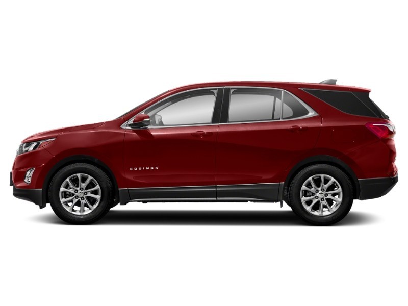 2018 Chevrolet Equinox AWD 4dr LT w/2LT Cajun Red Tintcoat  Shot 53