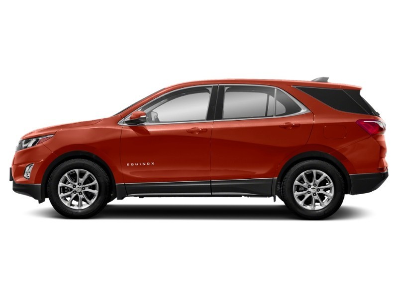 2020 Chevrolet Equinox AWD 4dr LT w/1LT Cayenne Orange Metallic  Shot 47