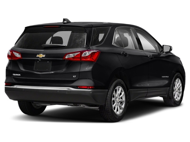 2018 Chevrolet Equinox AWD 4dr LT w/2LT Mosaic Black Metallic  Shot 6