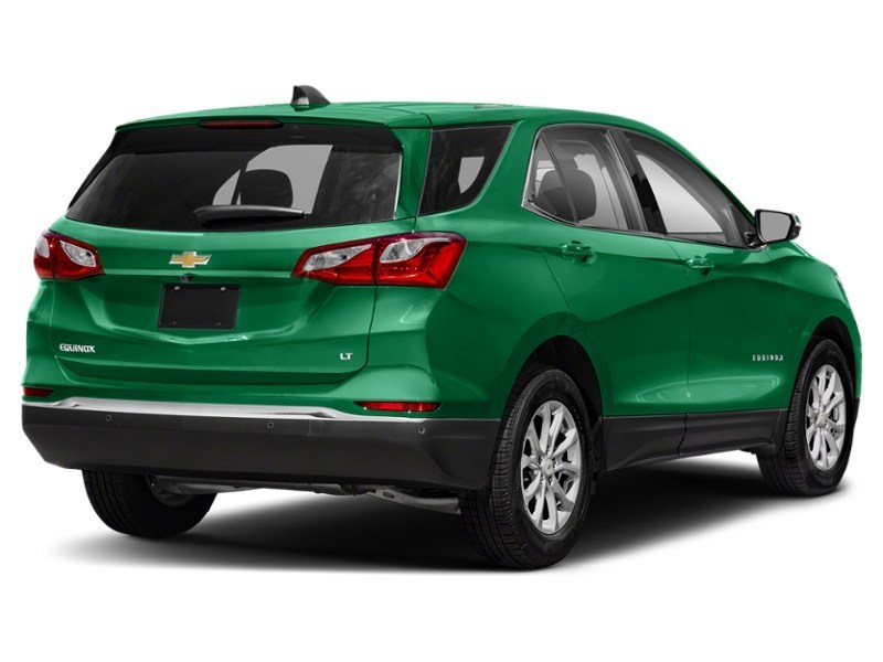 2018 Chevrolet Equinox AWD 4dr LT w/2LT