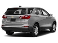 2018 Chevrolet Equinox AWD 4dr LT w/2LT Silver Ice Metallic  Shot 32