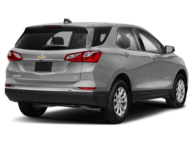 2018 Chevrolet Equinox AWD 4dr LT w/2LT Silver Ice Metallic  Shot 32