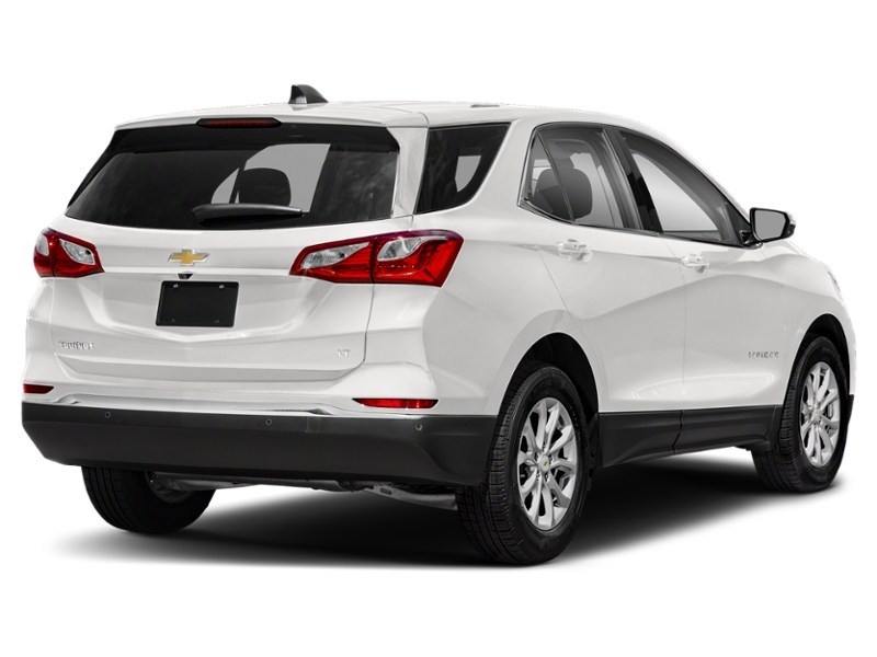 2018 Chevrolet Equinox AWD 4dr LT w/2LT Summit White  Shot 38